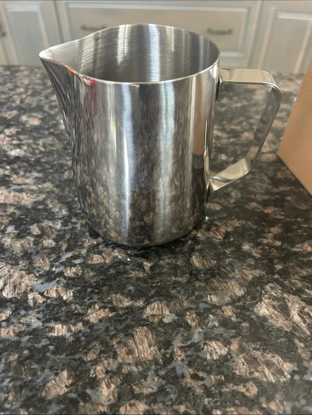 RATTLEWARE 20 OZ LATTE/ MILK FROTHIBG PITCHER NWT